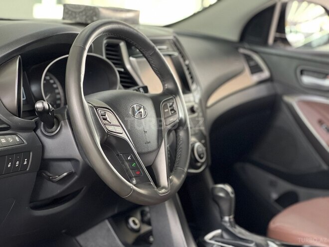 Hyundai Santa Fe 2017, 164,000 km - 2.0 л - Bakı