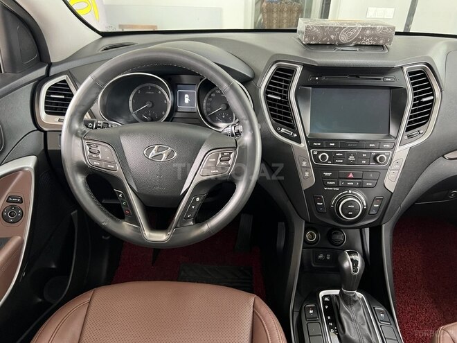 Hyundai Santa Fe 2017, 164,000 km - 2.0 л - Bakı