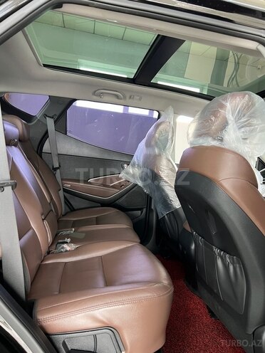 Hyundai Santa Fe 2017, 164,000 km - 2.0 л - Bakı