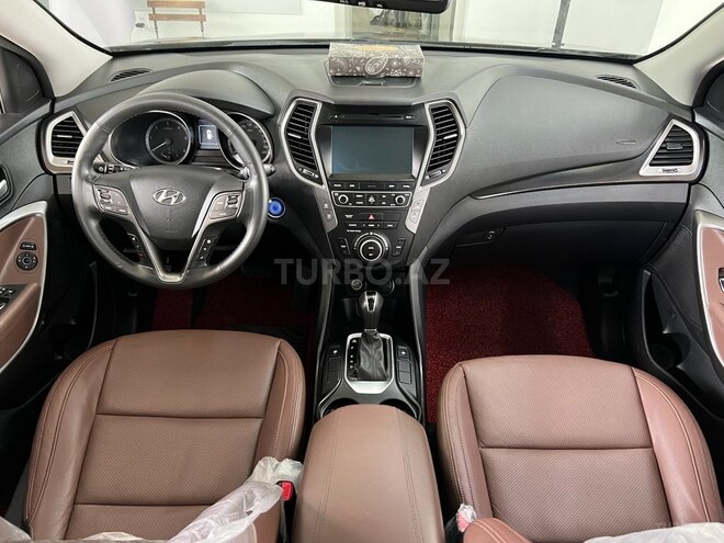 Hyundai Santa Fe 2017, 164,000 km - 2.0 л - Bakı