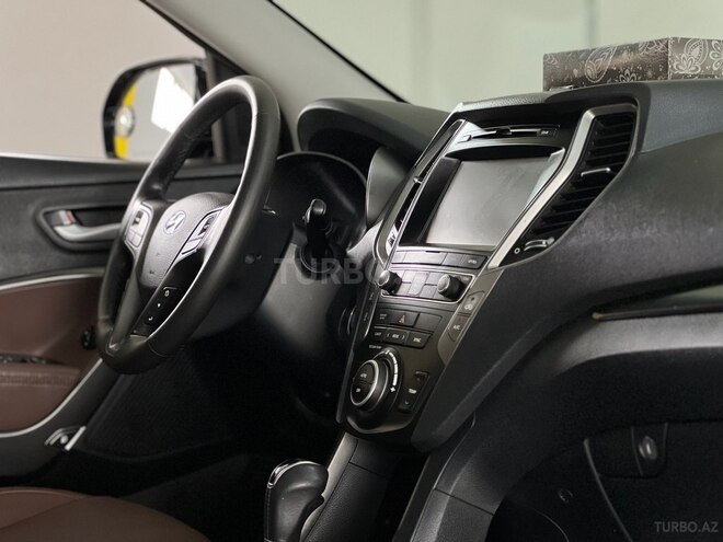 Hyundai Santa Fe 2017, 164,000 km - 2.0 л - Bakı