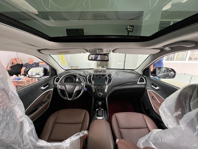 Hyundai Santa Fe 2017, 164,000 km - 2.0 л - Bakı