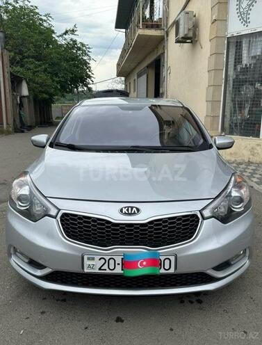 Kia Forte 2015, 120,986 km - 2.0 l - Gəncə