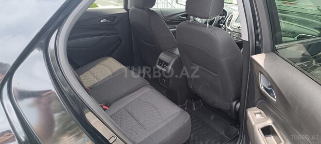 Chevrolet Equinox 2017, 149,500 km - 1.5 l - Bakı