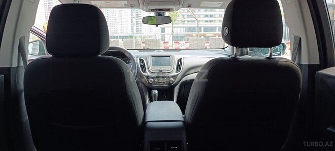 Chevrolet Equinox 2017, 149,500 km - 1.5 l - Bakı