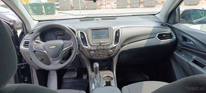 Chevrolet Equinox 2017, 149,500 km - 1.5 l - Bakı