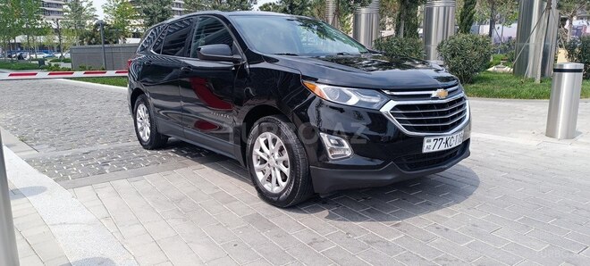 Chevrolet Equinox 2017, 149,500 km - 1.5 l - Bakı