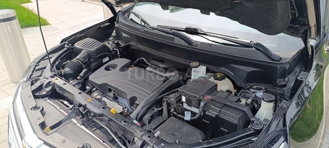 Chevrolet Equinox 2017, 149,500 km - 1.5 l - Bakı
