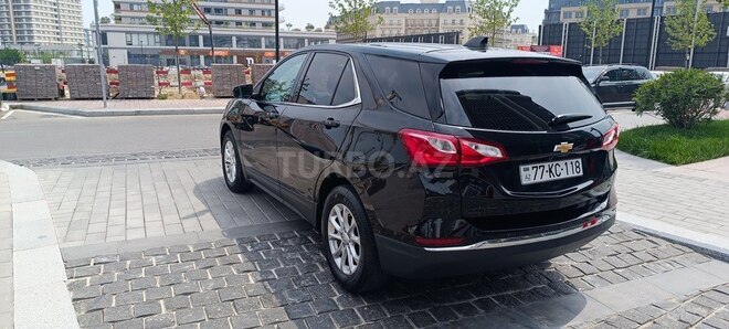 Chevrolet Equinox 2017, 149,500 km - 1.5 l - Bakı