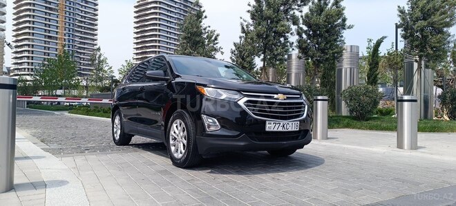 Chevrolet Equinox 2017, 149,500 km - 1.5 l - Bakı
