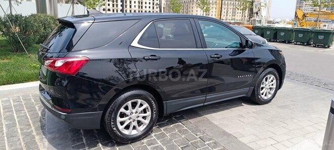 Chevrolet Equinox 2017, 149,500 km - 1.5 l - Bakı