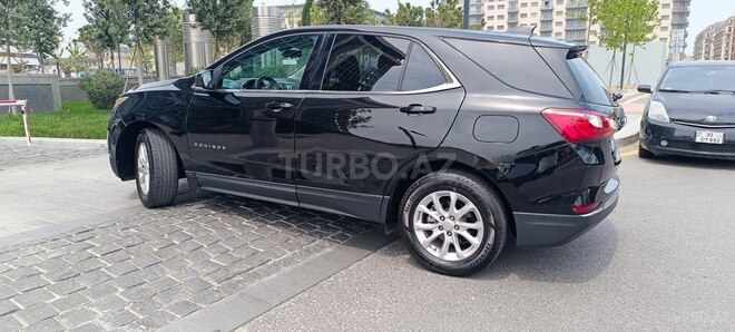 Chevrolet Equinox 2017, 149,500 km - 1.5 l - Bakı