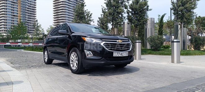 Chevrolet Equinox 2017, 149,500 km - 1.5 l - Bakı