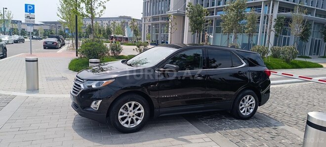 Chevrolet Equinox 2017, 149,500 km - 1.5 l - Bakı