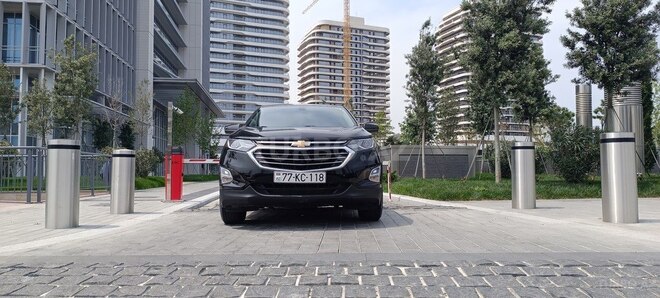 Chevrolet Equinox 2017, 149,500 km - 1.5 l - Bakı
