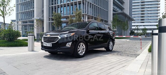 Chevrolet Equinox 2017, 149,500 km - 1.5 l - Bakı