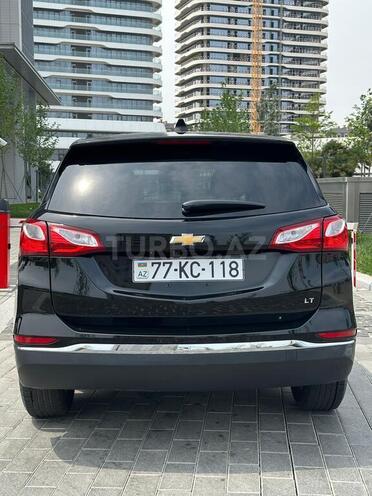 Chevrolet Equinox 2017, 149,500 km - 1.5 l - Bakı