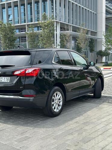 Chevrolet Equinox 2017, 149,500 km - 1.5 l - Bakı