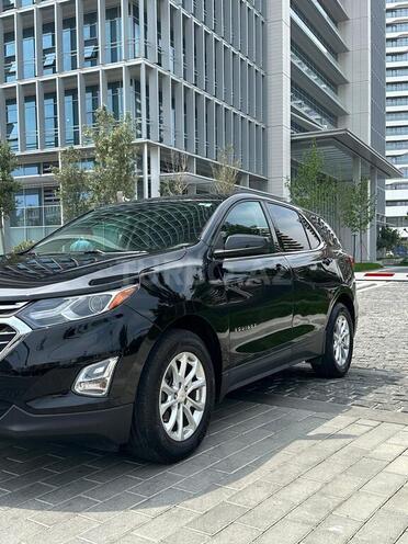 Chevrolet Equinox 2017, 149,500 km - 1.5 l - Bakı
