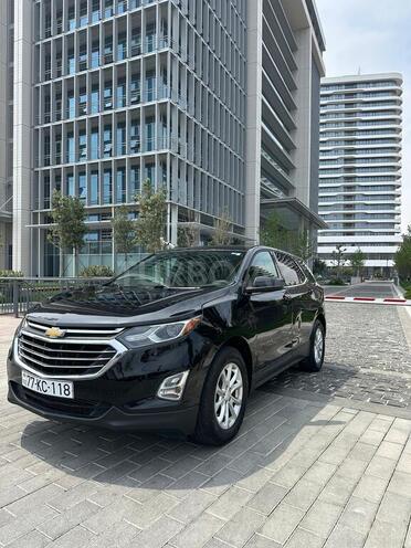 Chevrolet Equinox 2017, 149,500 km - 1.5 l - Bakı