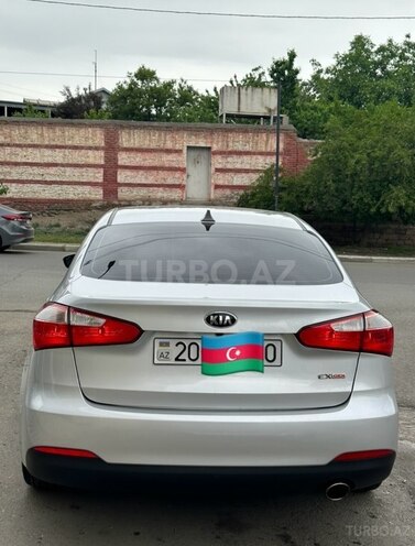 Kia Forte 2015, 120,986 km - 2.0 l - Gəncə