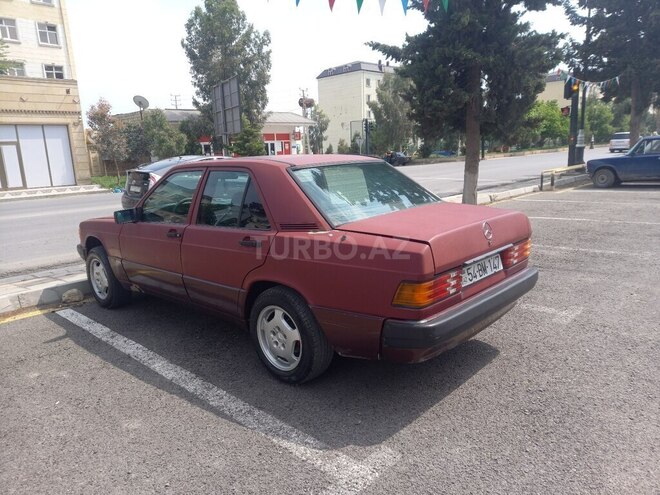 Mercedes 190 1990, 250,000 km - 2.0 l - Sabirabad