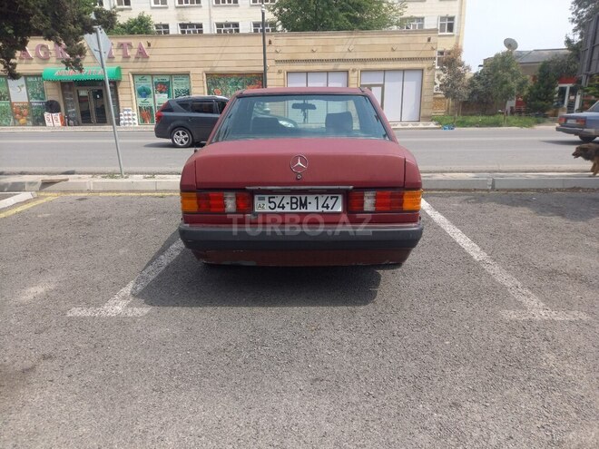 Mercedes 190 1990, 250,000 km - 2.0 l - Sabirabad