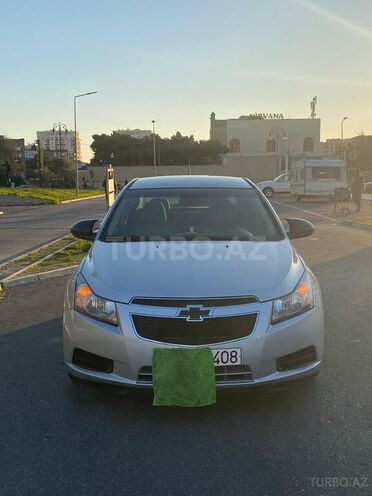 Chevrolet Cruze 2012, 270,000 km - 1.4 л - Bakı