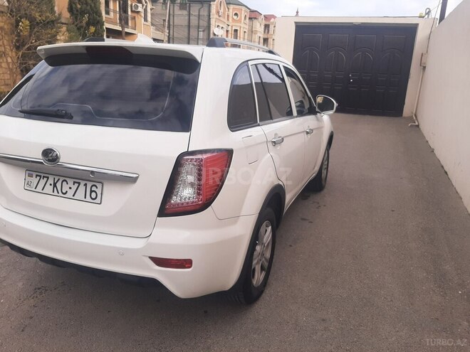 Lifan X60-2