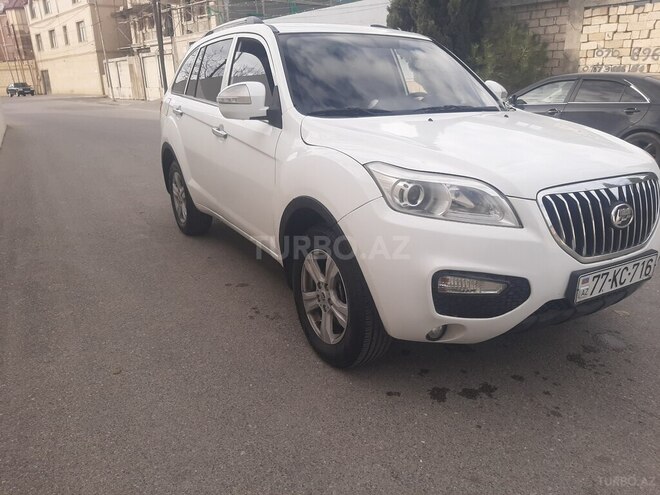 Lifan X60-4