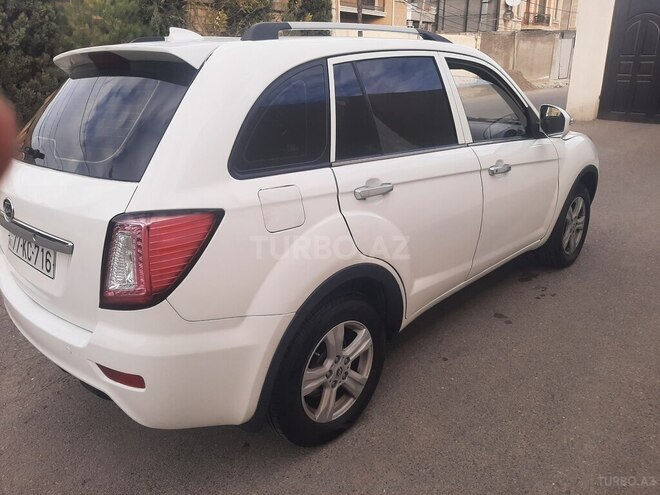 Lifan X60-3