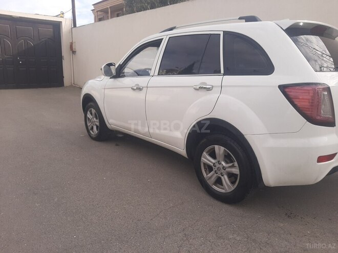 Lifan X60-16