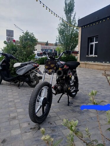 Tufan M50 2024, 20,000 km - 0.1 l - İmişli