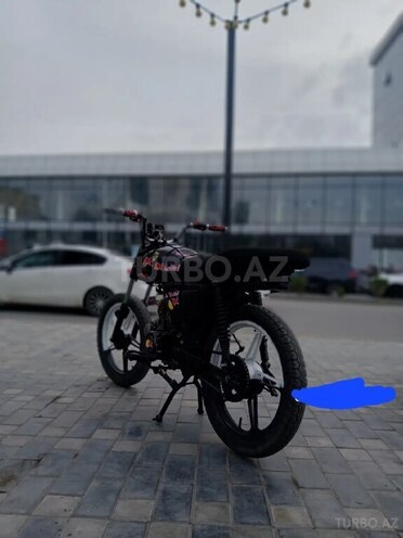 Tufan M50 2024, 20,000 km - 0.1 l - İmişli