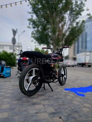 Tufan M50 2024, 20,000 km - 0.1 l - İmişli