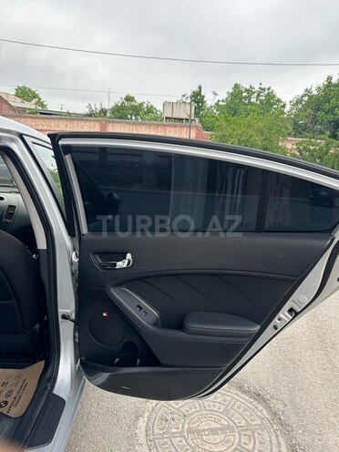 Kia Forte 2015, 120,986 km - 2.0 l - Gəncə