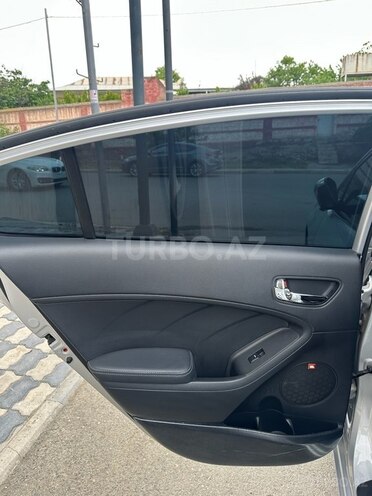 Kia Forte 2015, 120,986 km - 2.0 l - Gəncə