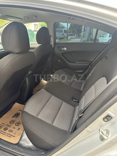 Kia Forte 2015, 120,986 km - 2.0 l - Gəncə