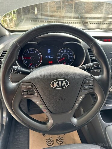 Kia Forte 2015, 120,986 km - 2.0 l - Gəncə