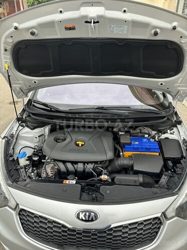 Kia Forte 2015, 120,986 km - 2.0 l - Gəncə