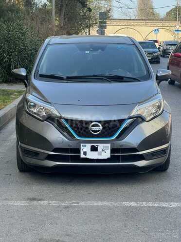 Nissan Note 2016, 67,000 km - 1.2 л - Bakı