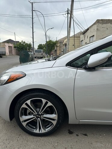 Kia Forte 2015, 120,986 km - 2.0 l - Gəncə
