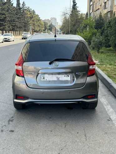 Nissan Note 2016, 67,000 km - 1.2 л - Bakı