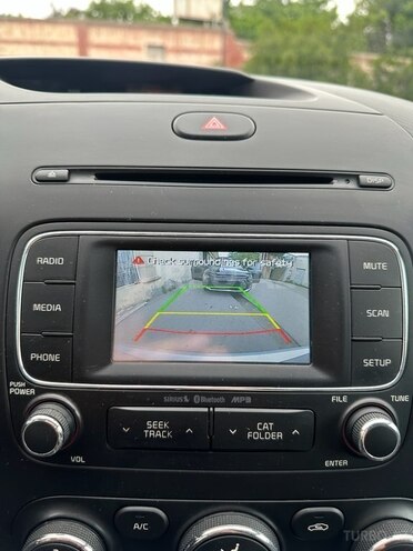 Kia Forte 2015, 120,986 km - 2.0 l - Gəncə