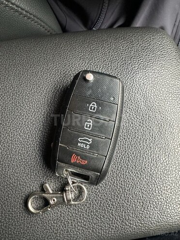 Kia Forte 2015, 120,986 km - 2.0 l - Gəncə