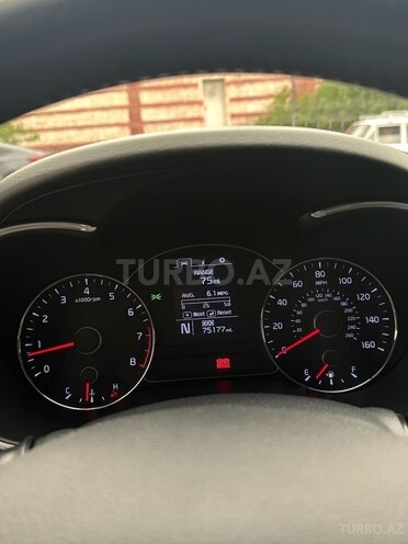 Kia Forte 2015, 120,986 km - 2.0 l - Gəncə