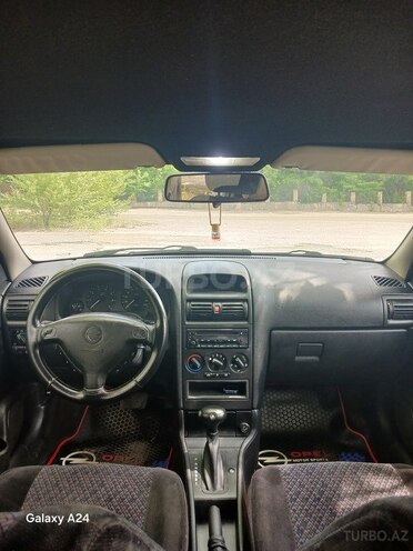 Opel Astra 1998, 244,448 km - 1.6 л - Qəbələ