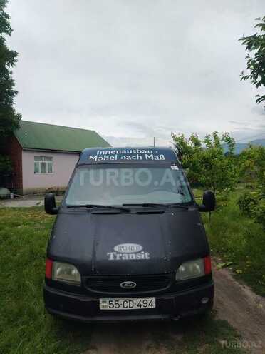 Ford Transit 1999, 651,202 km - 2.5 л - Qax