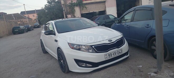 Kia Optima 2012, 148,000 km - 2.0 л - Bakı