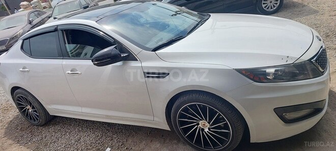 Kia Optima 2012, 148,000 km - 2.0 л - Bakı